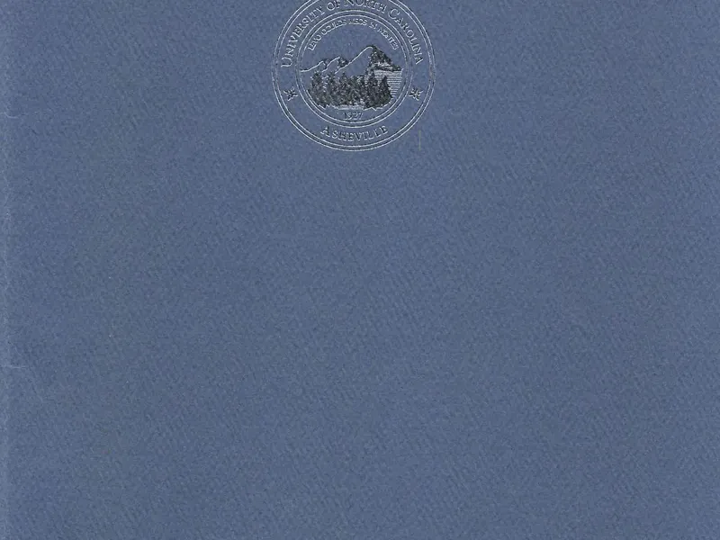 May 1993 Commencement